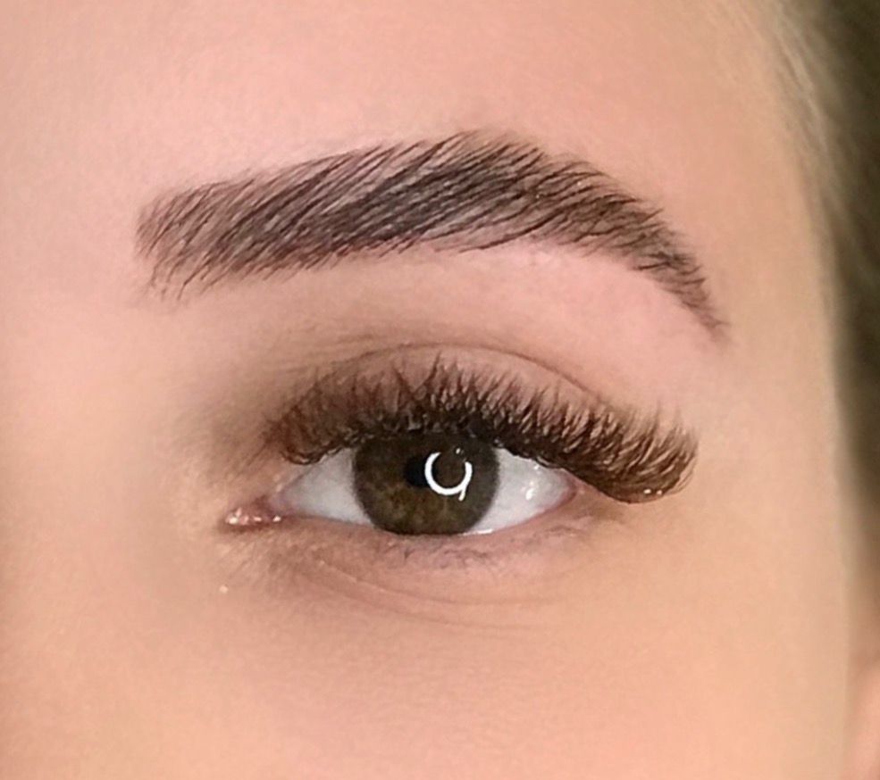 Brow Lamination